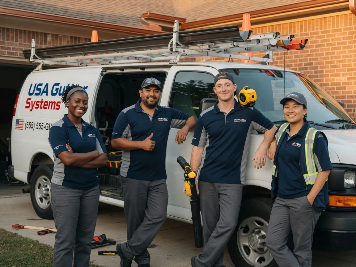 Gutter Installation company in Hillsboro, IA