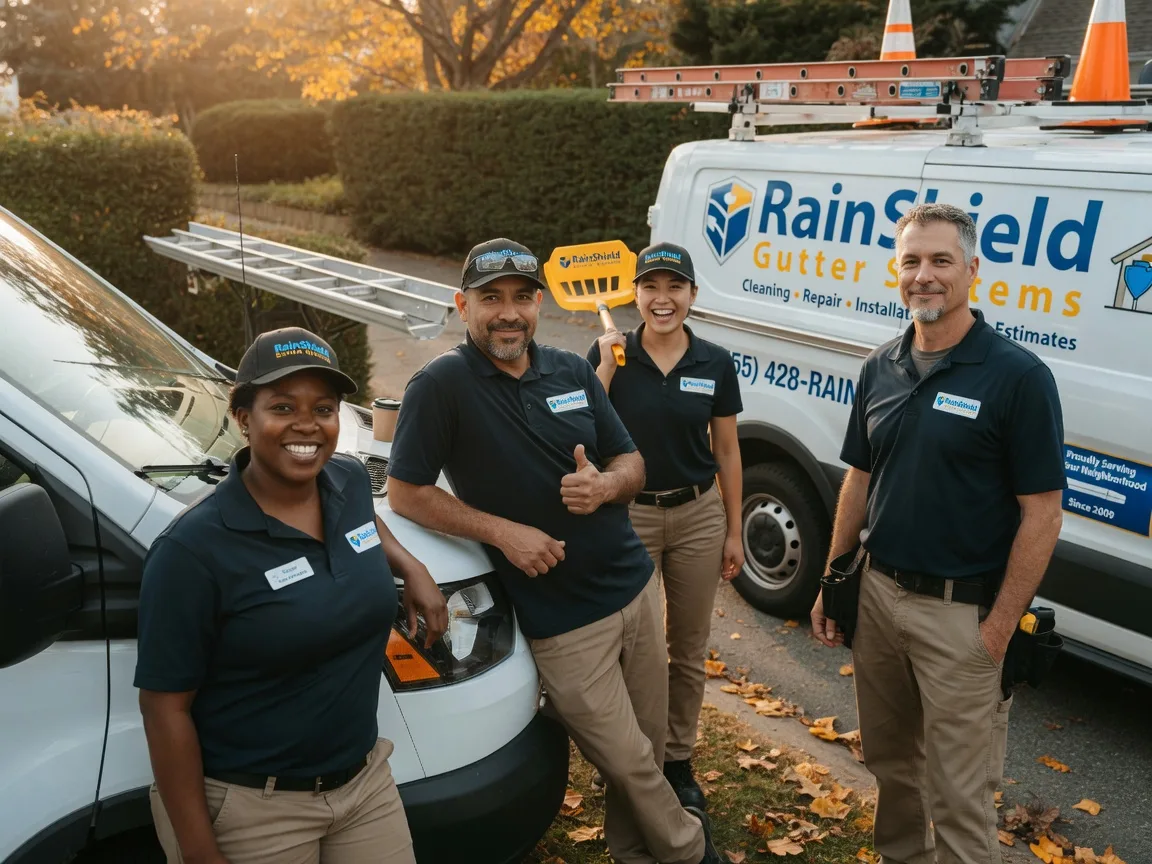 Gutter Installation company in Hillsboro, IA