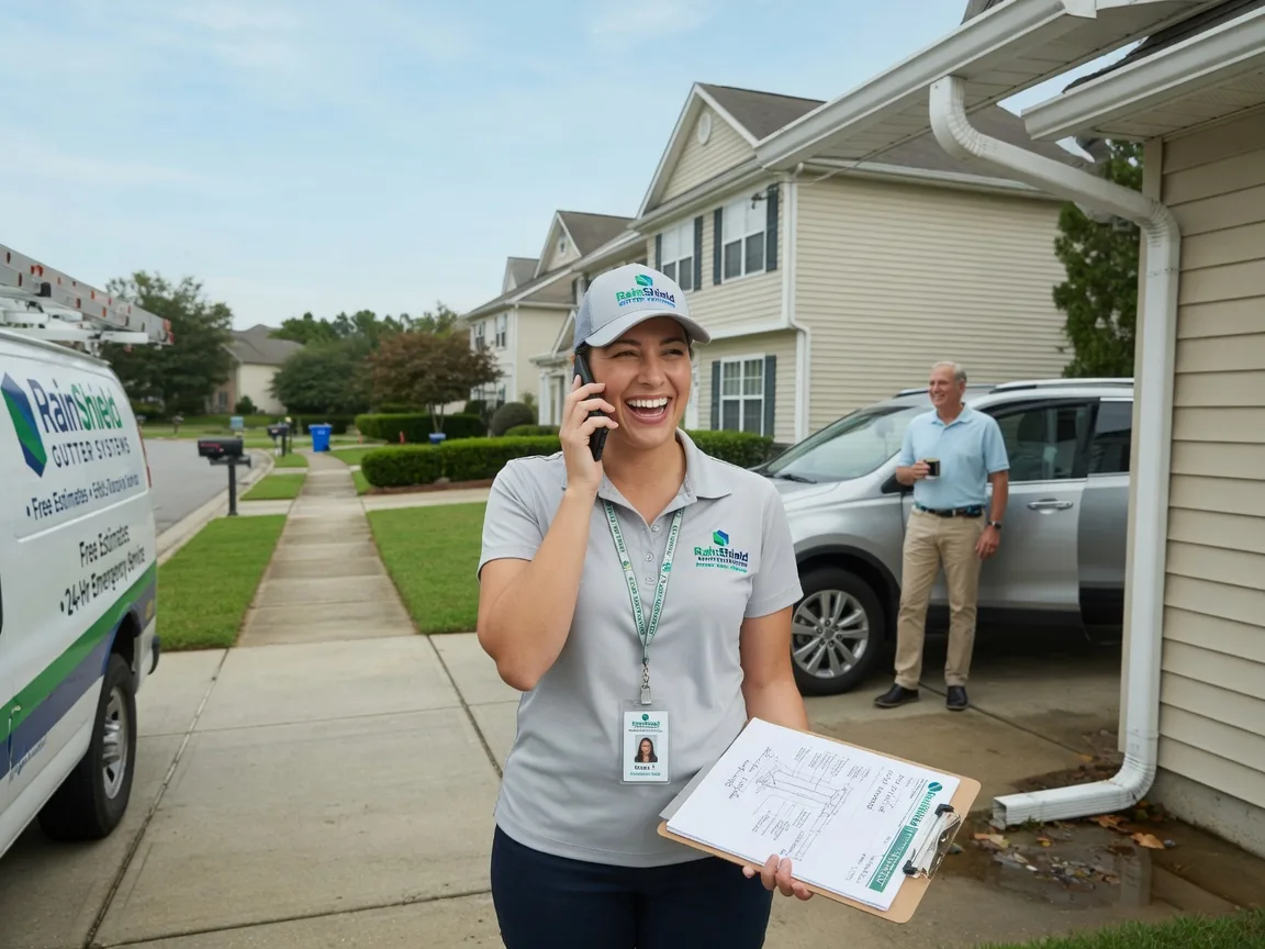 Gutter Installation Hillsboro, IA FAQs